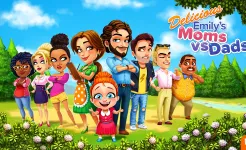 Screenshot Delicious - Moms vs Dad