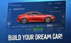 Screenshot Car Company Tycoon