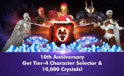 Screenshot MARVEL Future Fight