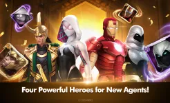 Screenshot MARVEL Future Fight