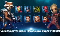 Screenshot MARVEL Future Fight