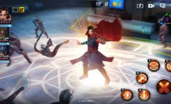 Screenshot MARVEL Future Fight