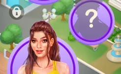 Screenshot Girls & City: игра в бутылочку