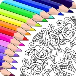 Colorfy: Игры-раскраски