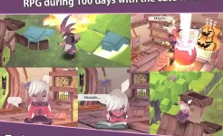 Screenshot WitchSpring
