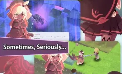 Screenshot WitchSpring