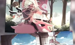 Screenshot WitchSpring
