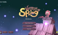 Screenshot WitchSpring
