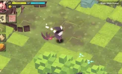 Screenshot WitchSpring