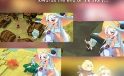 Screenshot WitchSpring2