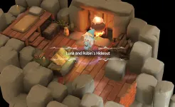 Screenshot WitchSpring2