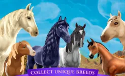 Screenshot Horse Riding Tales: Дикий пони