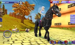 Screenshot Horse Riding Tales: Дикий пони