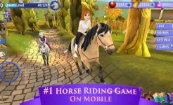 Screenshot Horse Riding Tales: Дикий пони