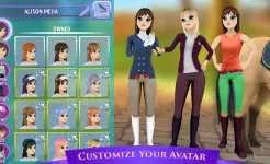 Screenshot Horse Riding Tales: Дикий пони
