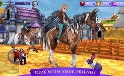 Screenshot Horse Riding Tales: Дикий пони