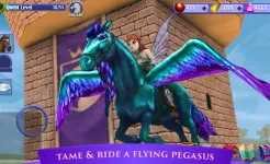Screenshot Horse Riding Tales: Дикий пони
