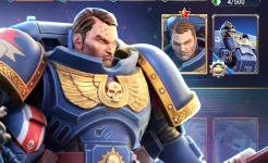 Screenshot Warhammer 40,000: Tacticus