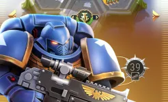 Screenshot Warhammer 40,000: Tacticus
