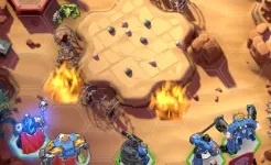 Screenshot Warhammer 40,000: Tacticus