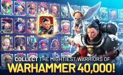 Screenshot Warhammer 40,000: Tacticus