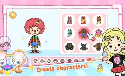Screenshot YoYa: Busy Life World