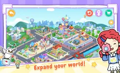 Screenshot YoYa: Busy Life World