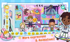 Screenshot YoYa: Busy Life World