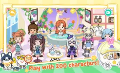 Screenshot YoYa: Busy Life World