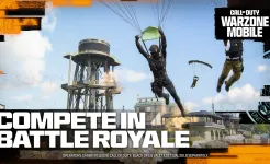 Screenshot Call of Duty®: Warzone™ Mobile