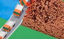 Screenshot Frozen City