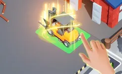 Screenshot Frozen City