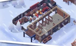 Screenshot Frozen City