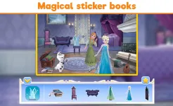 Screenshot Disney: мир раскрасок