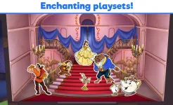 Screenshot Disney: мир раскрасок