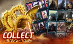 Screenshot Godzilla Defense Force