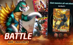Screenshot Godzilla Defense Force
