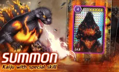 Screenshot Godzilla Defense Force