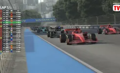 Screenshot Monoposto