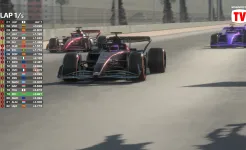 Screenshot Monoposto