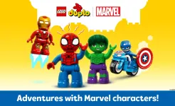 Screenshot LEGO® DUPLO® Marvel