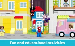 Screenshot LEGO® DUPLO® Marvel