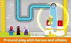 Screenshot LEGO® DUPLO® Marvel