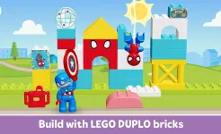 Screenshot LEGO® DUPLO® Marvel