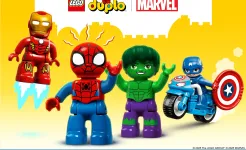 Screenshot LEGO® DUPLO® Marvel