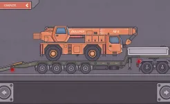 Screenshot Дальнобойщик Бен - Симулятор