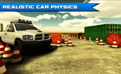Screenshot Car Driver 4 (Hard Parking)