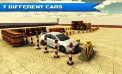 Screenshot Car Driver 4 (Hard Parking)