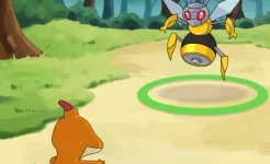 Screenshot Dynamons World