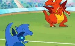 Screenshot Dynamons World